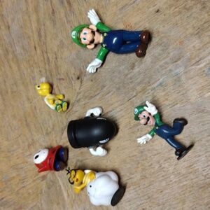 Nintendo Figuring Bundle